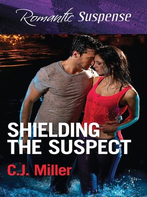cover image of Shielding the Suspect